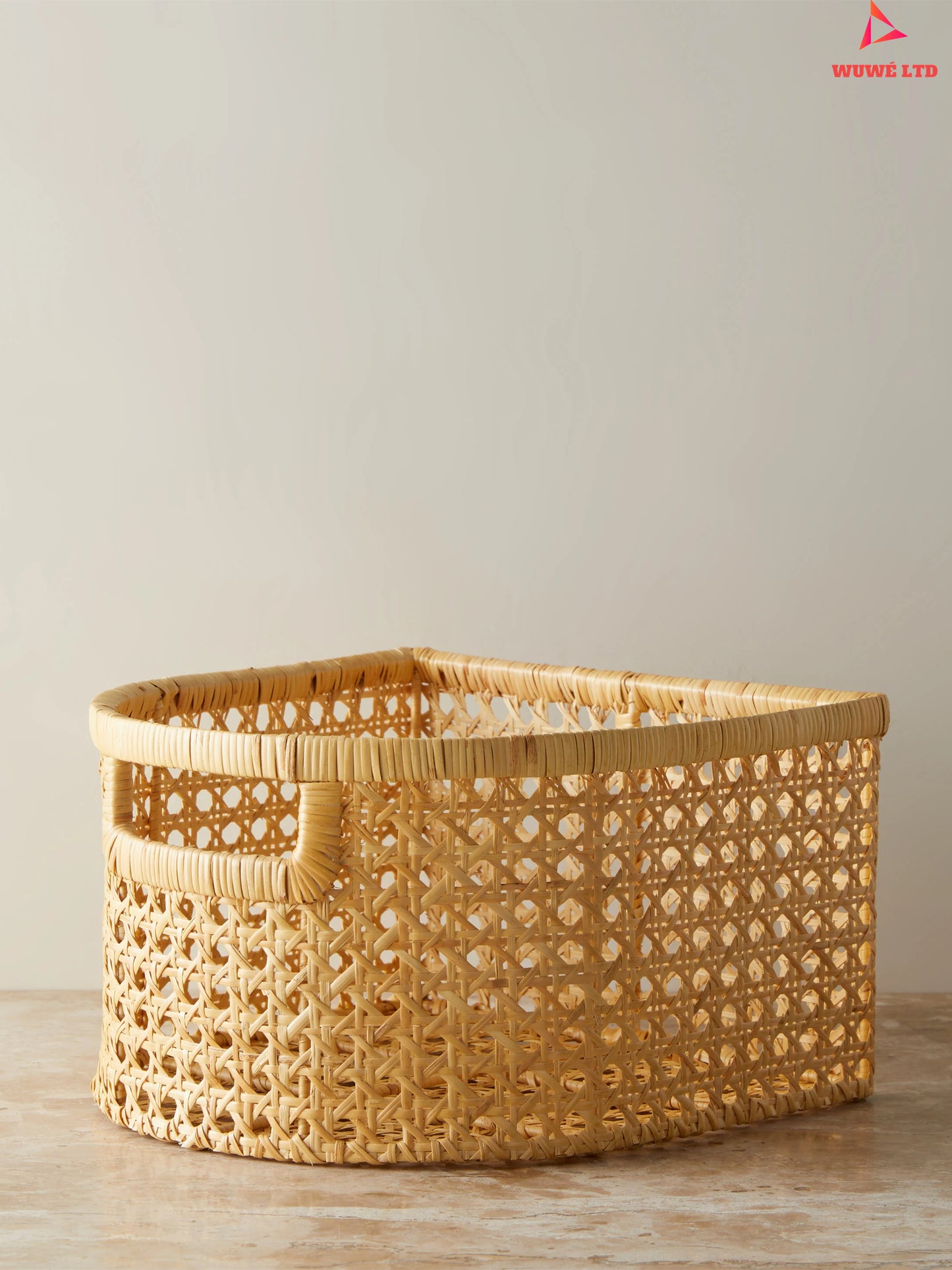 Rattan Storage Basket
