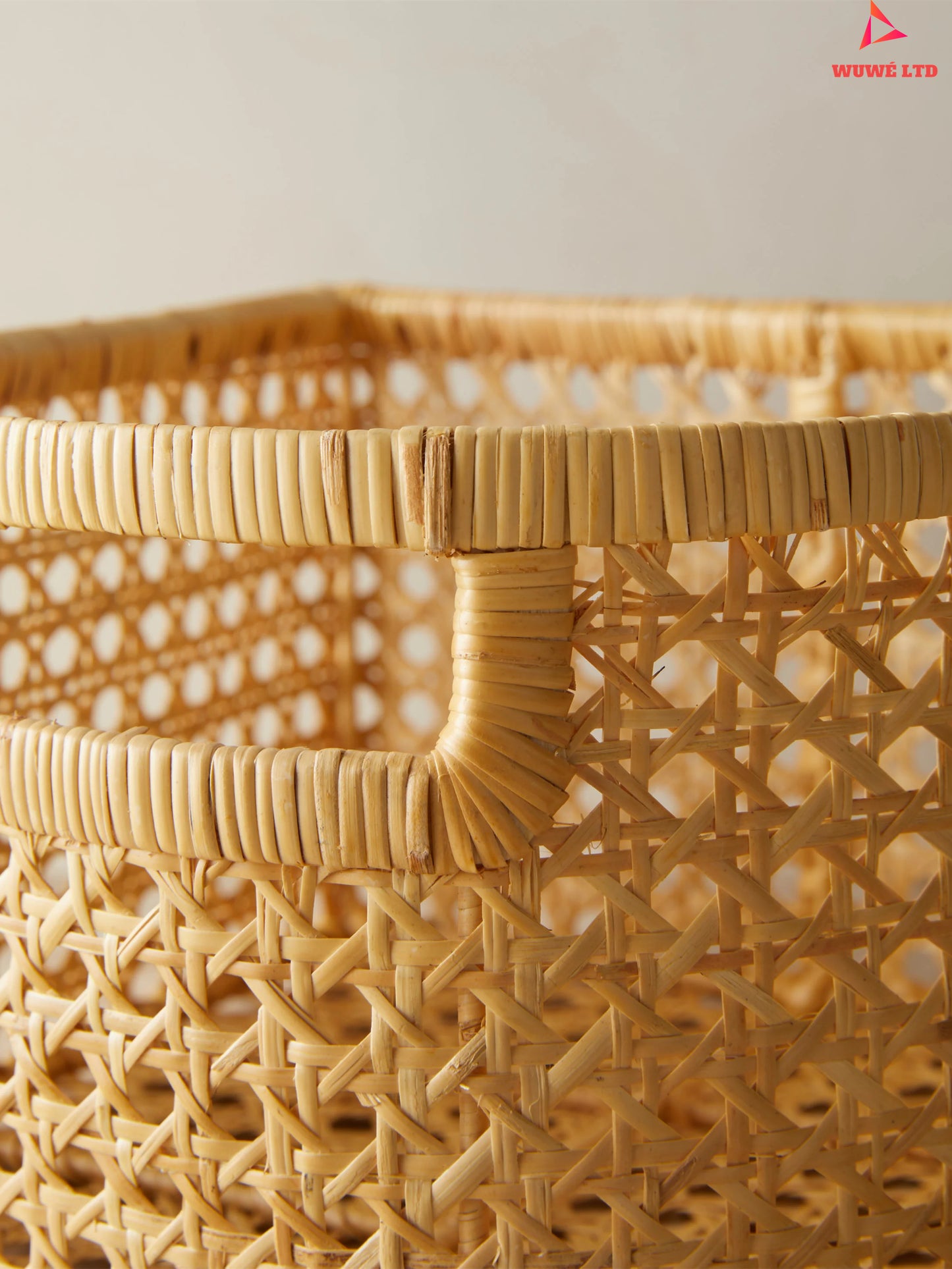 Rattan Storage Basket