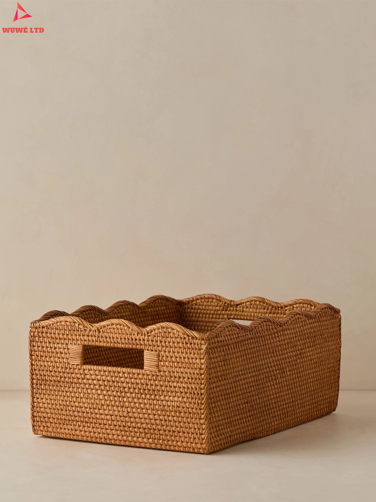Rattan Storage Box