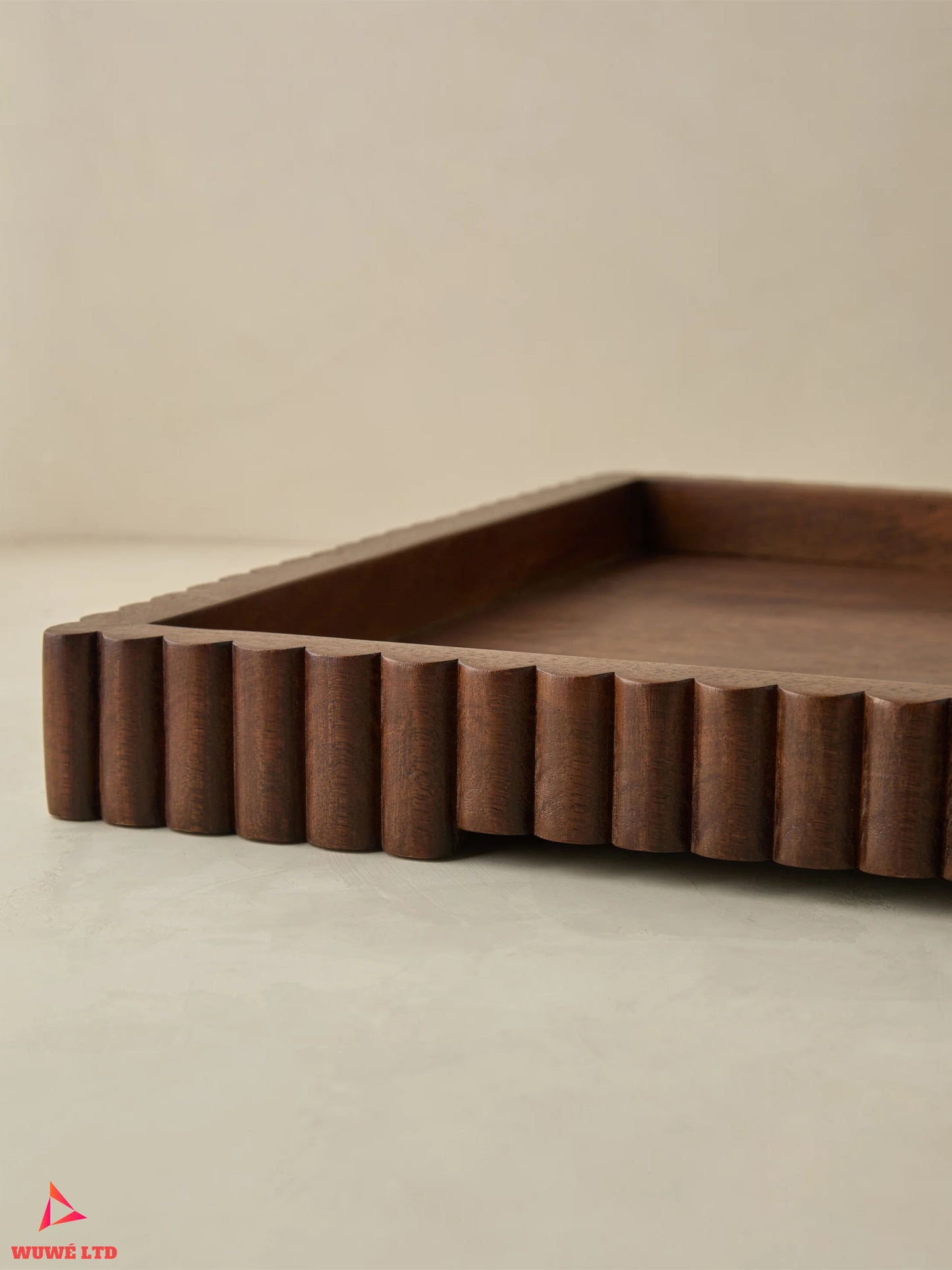 Acacia Wood Tray