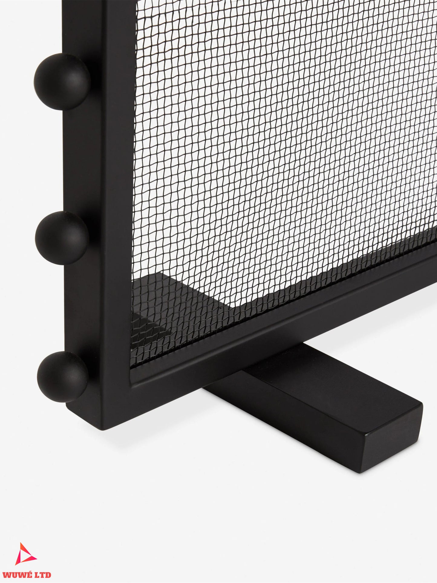 Fireplace screen