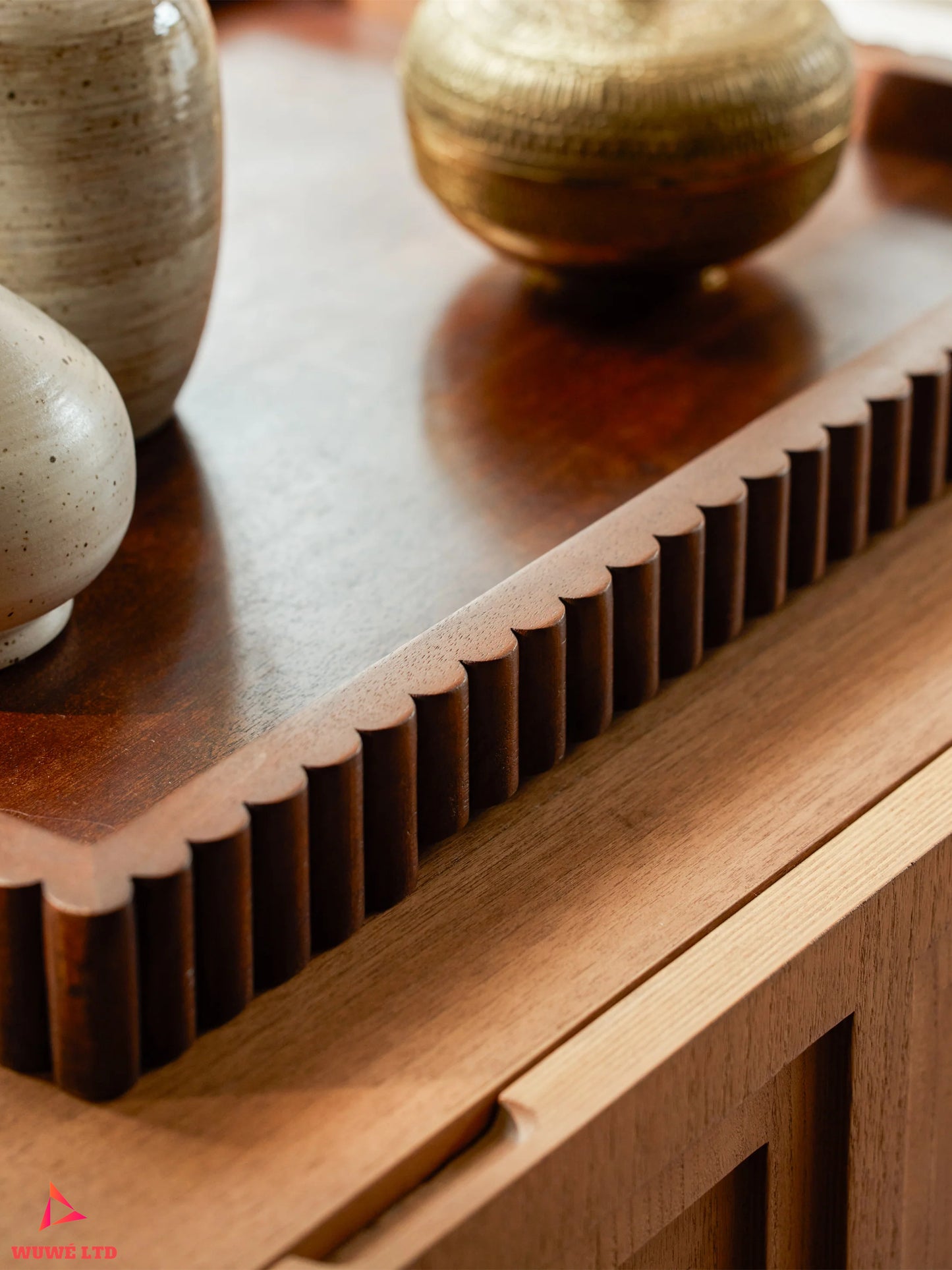 Acacia Wood Tray