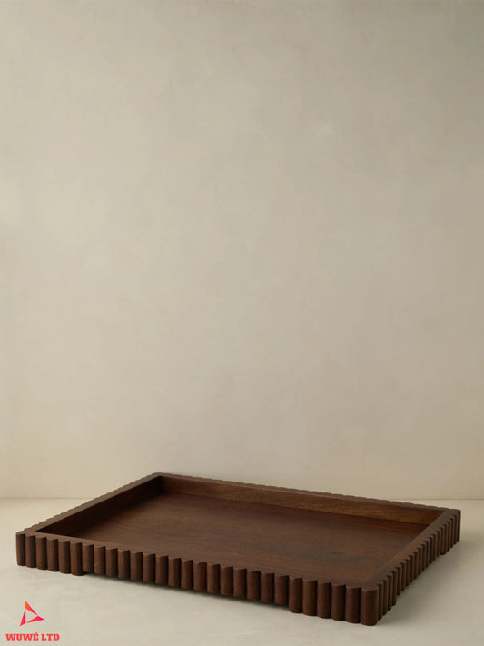 Acacia Wood Tray