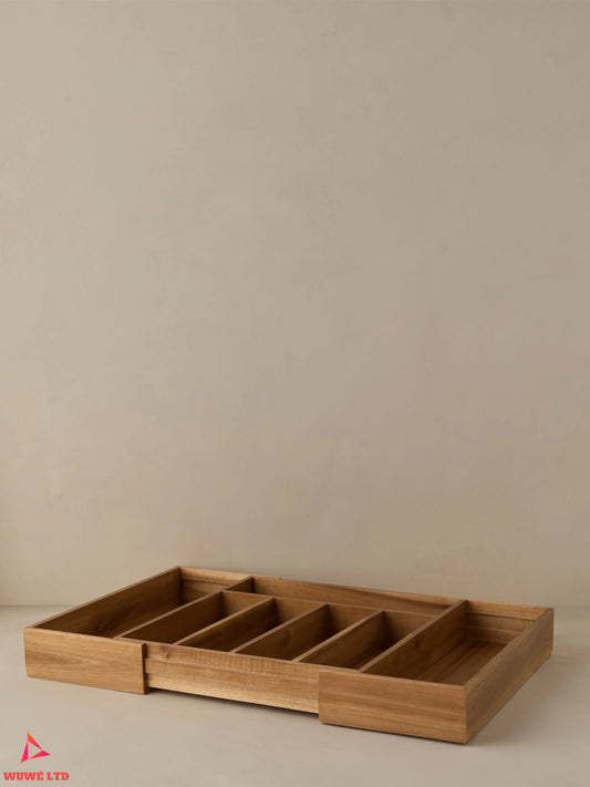 Expandable Cutlery Tray