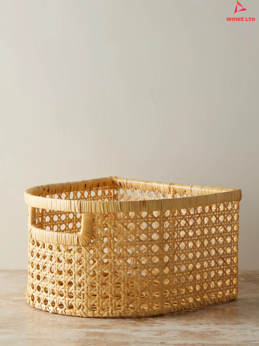 Rattan Storage Basket