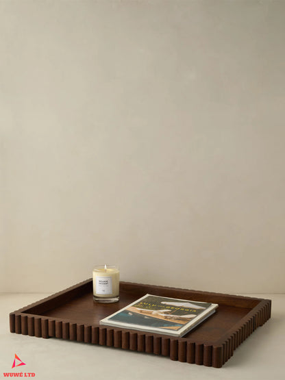 Acacia Wood Tray