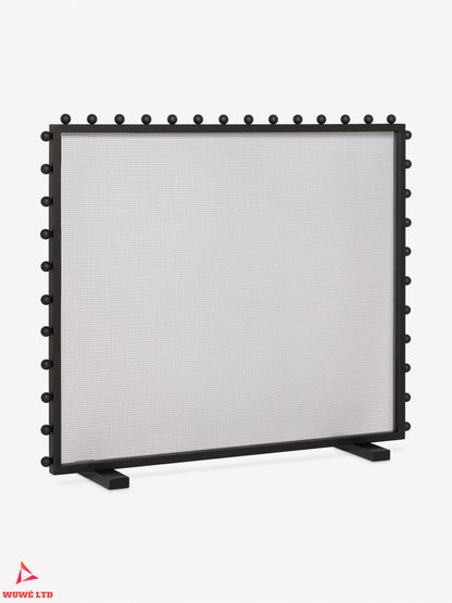 Fireplace screen