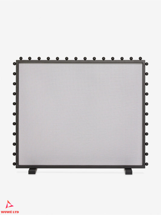 Fireplace screen